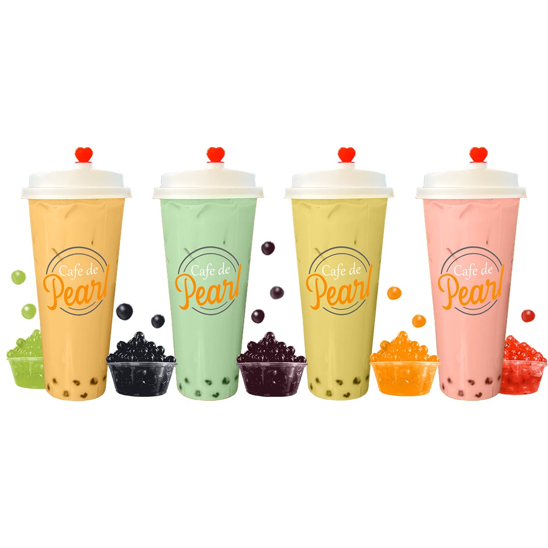 CAFE DE PEARL
